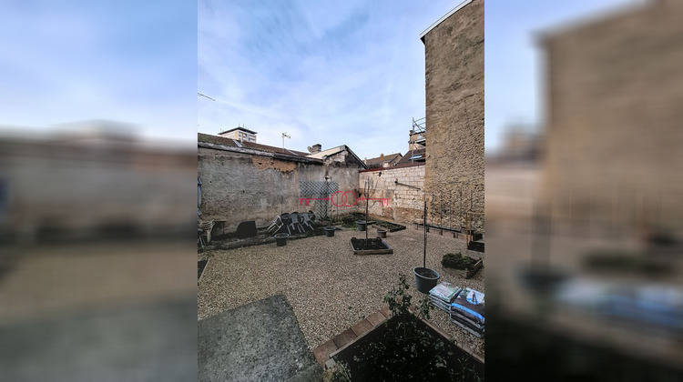 Ma-Cabane - Vente Immeuble CHALONS-EN-CHAMPAGNE, 256 m²