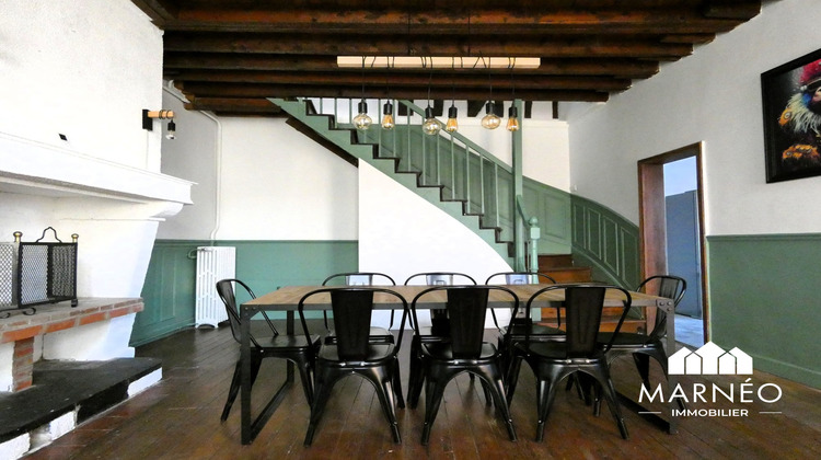 Ma-Cabane - Vente Immeuble Châlons-en-Champagne, 204 m²