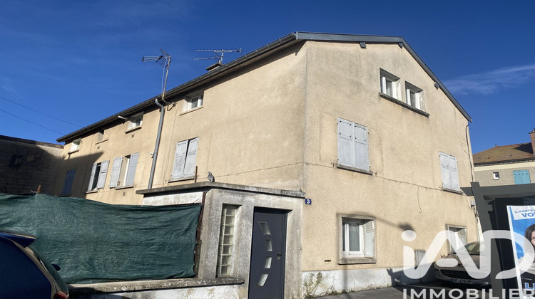 Ma-Cabane - Vente Immeuble Châlons-en-Champagne, 350 m²