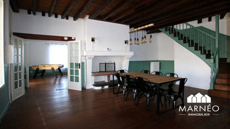 Ma-Cabane - Vente Immeuble Châlons-en-Champagne, 205 m²