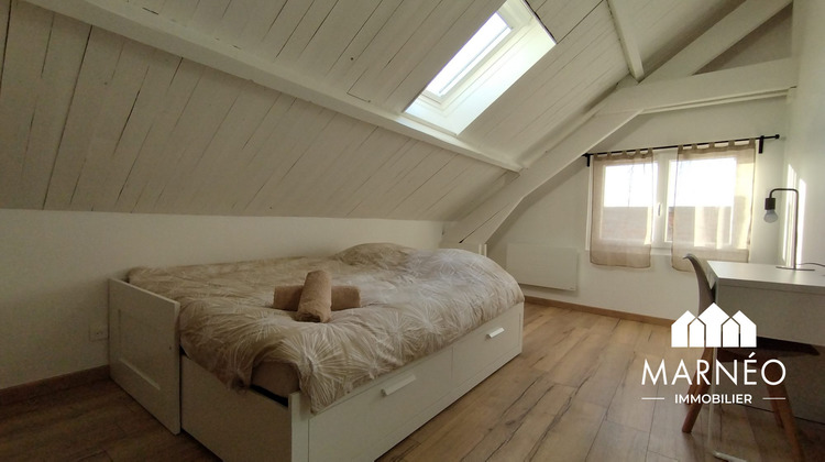 Ma-Cabane - Vente Immeuble Châlons-en-Champagne, 205 m²