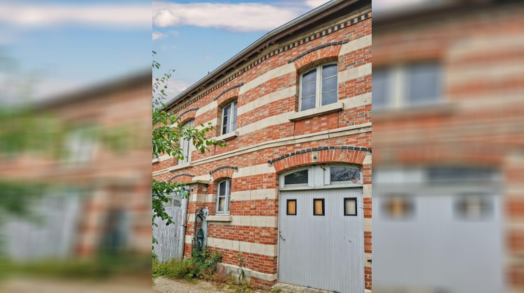 Ma-Cabane - Vente Immeuble CHALONS EN CHAMPAGNE, 130 m²