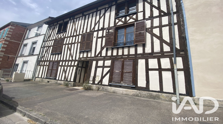Ma-Cabane - Vente Immeuble Châlons-en-Champagne, 240 m²