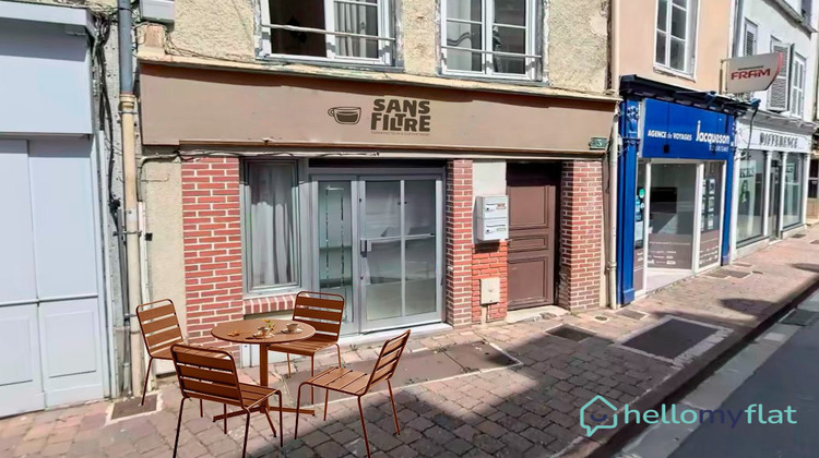 Ma-Cabane - Vente Immeuble Châlons-en-Champagne, 126 m²