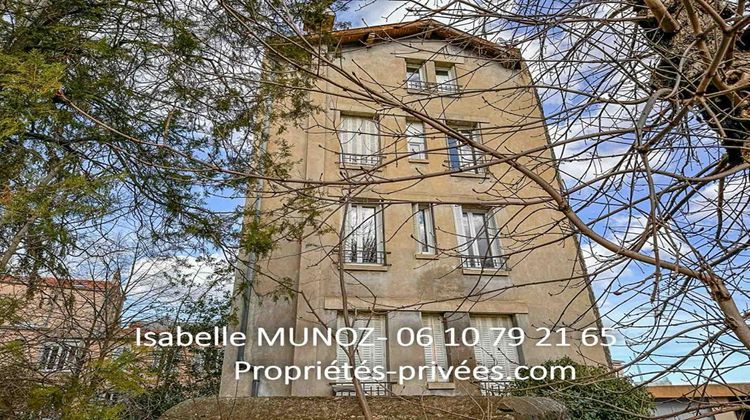 Ma-Cabane - Vente Immeuble CHAMALIERES, 300 m²