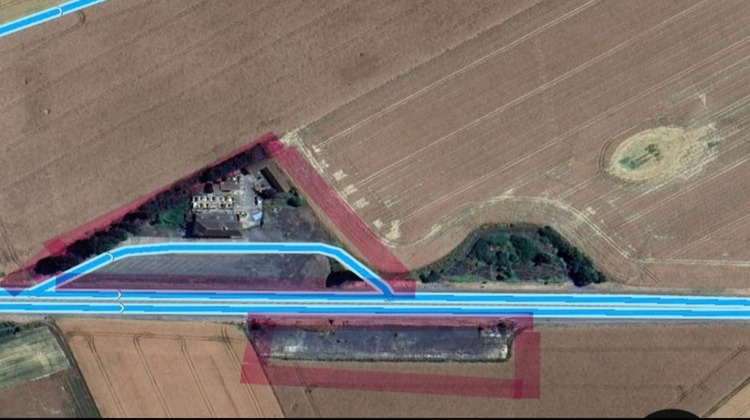 Ma-Cabane - Vente Immeuble CHAMARANDE, 0 m²