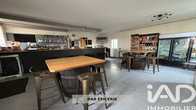 Ma-Cabane - Vente Immeuble Chambéon, 485 m²