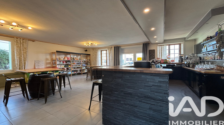 Ma-Cabane - Vente Immeuble Chambéon, 485 m²