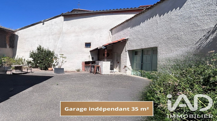 Ma-Cabane - Vente Immeuble Chambéon, 200 m²