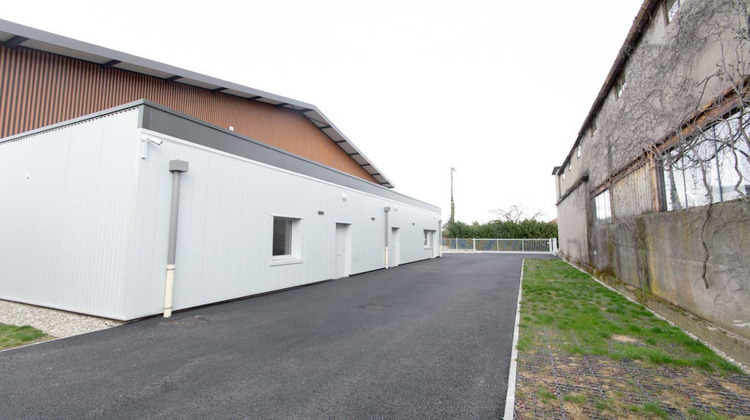 Ma-Cabane - Vente Immeuble CHAMBERY, 1146 m²