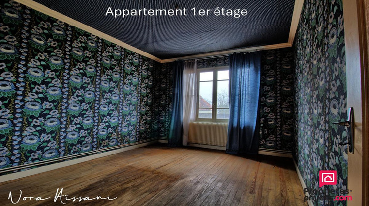 Ma-Cabane - Vente Immeuble CHAMBLAY, 0 m²