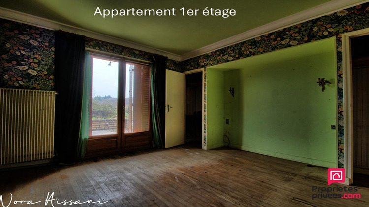 Ma-Cabane - Vente Immeuble CHAMBLAY, 0 m²