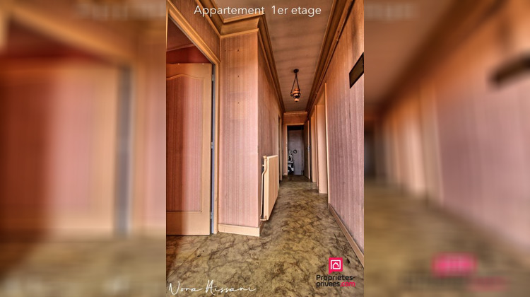 Ma-Cabane - Vente Immeuble CHAMBLAY, 0 m²