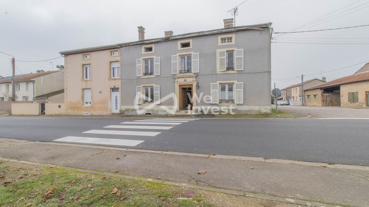 Ma-Cabane - Vente Immeuble Chambley-Bussières, 250 m²