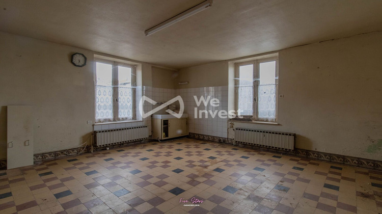 Ma-Cabane - Vente Immeuble Chambley-Bussières, 250 m²