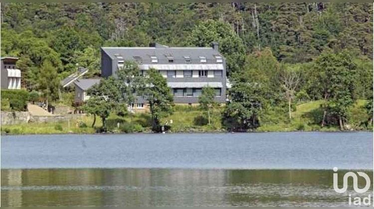 Ma-Cabane - Vente Immeuble Chambon-sur-Lac, 3126 m²