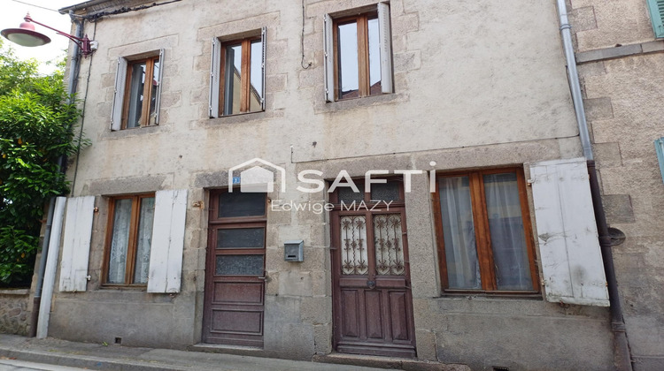 Ma-Cabane - Vente Immeuble Chambon-sur-Voueize, 134 m²