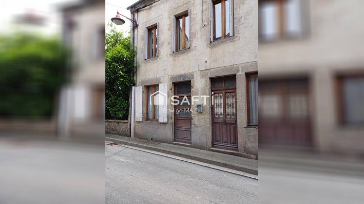 Ma-Cabane - Vente Immeuble Chambon-sur-Voueize, 134 m²