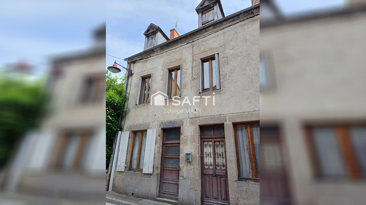 Ma-Cabane - Vente Immeuble Chambon-sur-Voueize, 134 m²