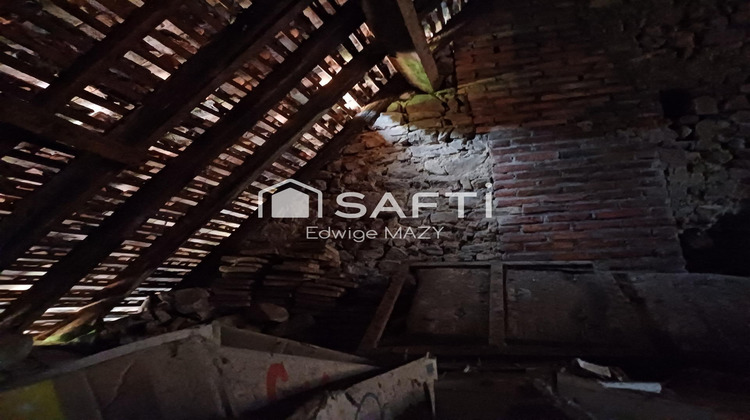 Ma-Cabane - Vente Immeuble Chambon-sur-Voueize, 134 m²