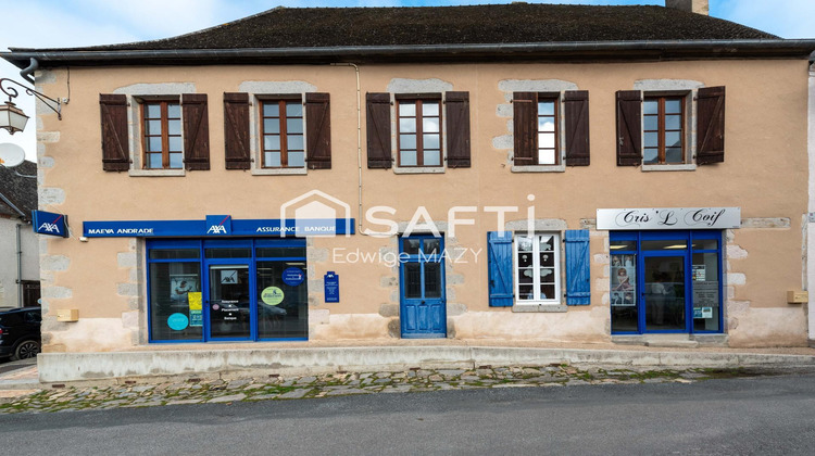 Ma-Cabane - Vente Immeuble Chambon-sur-Voueize, 152 m²