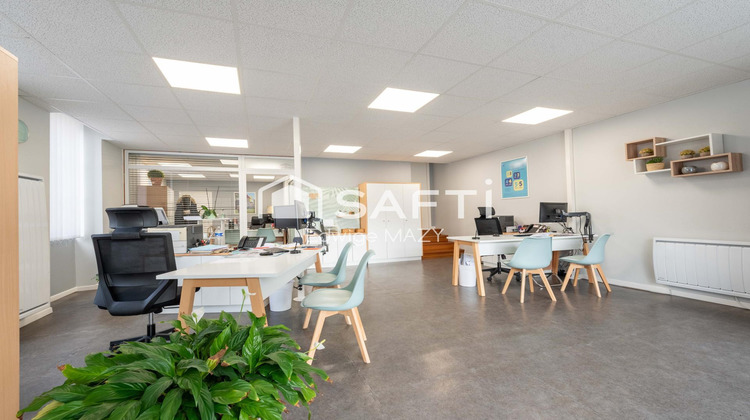 Ma-Cabane - Vente Immeuble Chambon-sur-Voueize, 152 m²