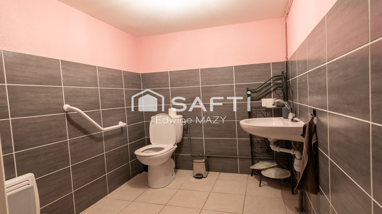 Ma-Cabane - Vente Immeuble Chambon-sur-Voueize, 152 m²