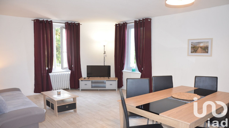 Ma-Cabane - Vente Immeuble Chambon-sur-Voueize, 134 m²