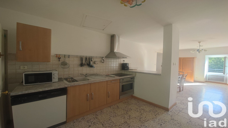 Ma-Cabane - Vente Immeuble Chamborigaud, 155 m²