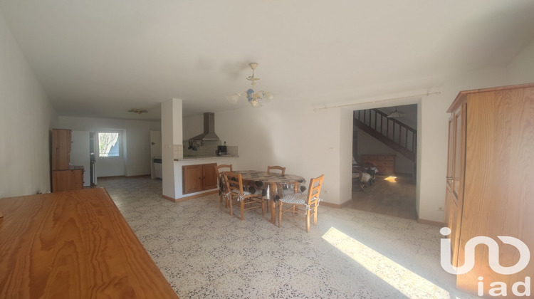 Ma-Cabane - Vente Immeuble Chamborigaud, 155 m²