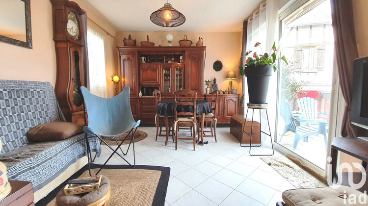 Ma-Cabane - Vente Immeuble Chamboulive, 205 m²