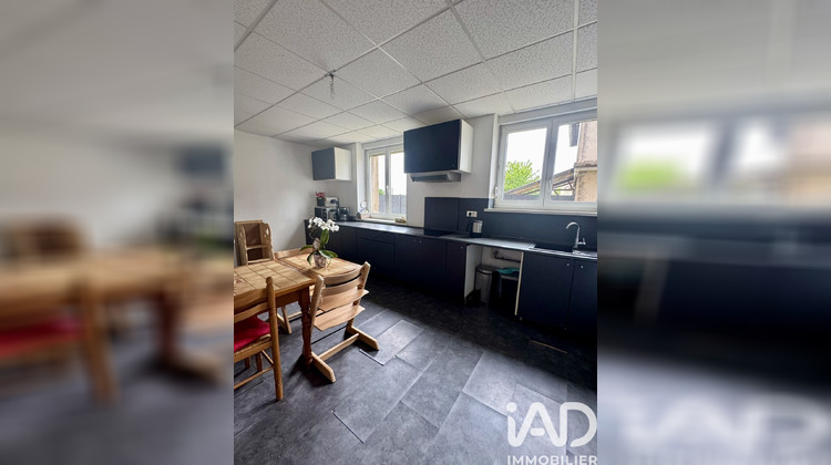Ma-Cabane - Vente Immeuble Chambrey, 211 m²