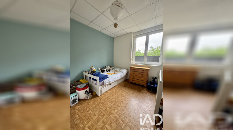 Ma-Cabane - Vente Immeuble Chambrey, 211 m²