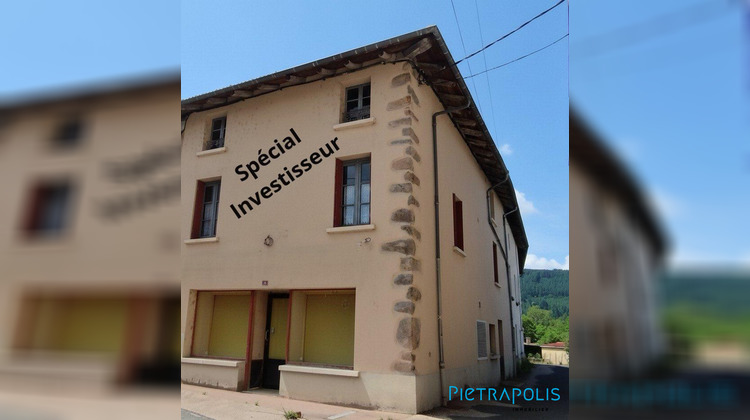 Ma-Cabane - Vente Immeuble Chamelet, 420 m²