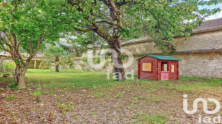 Ma-Cabane - Vente Immeuble Champagne-sur-Seine, 166 m²