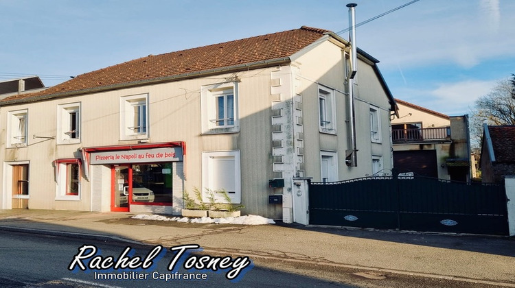 Ma-Cabane - Vente Immeuble CHAMPAGNEY, 437 m²