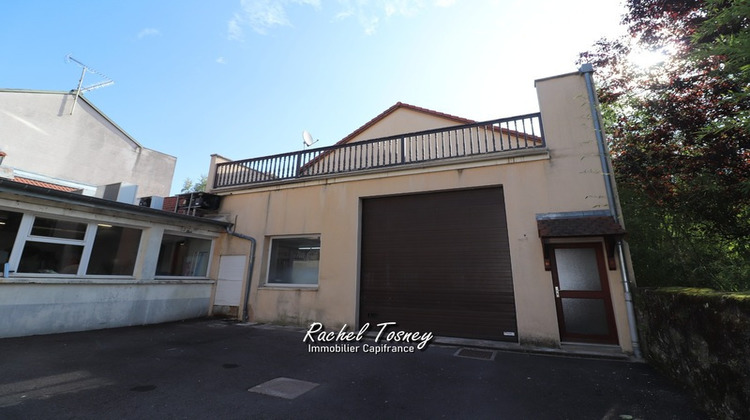 Ma-Cabane - Vente Immeuble CHAMPAGNEY, 437 m²