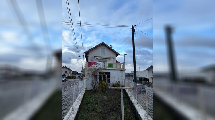 Ma-Cabane - Vente Immeuble CHAMPAGNOLE, 0 m²