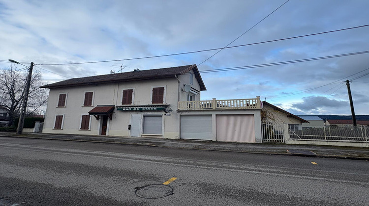 Ma-Cabane - Vente Immeuble CHAMPAGNOLE, 0 m²