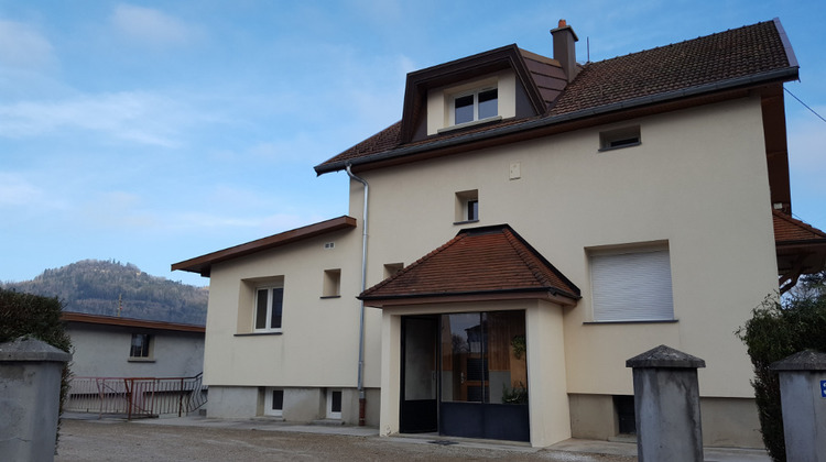 Ma-Cabane - Vente Immeuble CHAMPAGNOLE, 165 m²