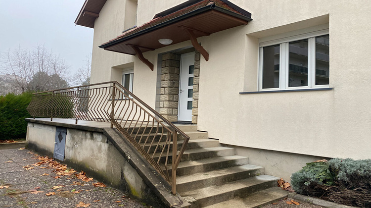 Ma-Cabane - Vente Immeuble CHAMPAGNOLE, 165 m²