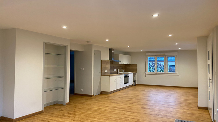 Ma-Cabane - Vente Immeuble CHAMPAGNOLE, 165 m²