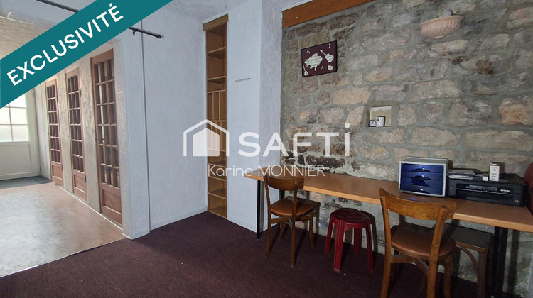 Ma-Cabane - Vente Immeuble Champagnole, 136 m²
