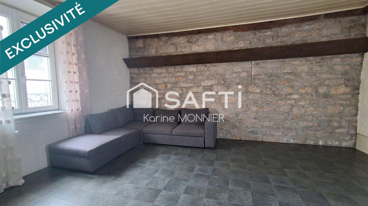 Ma-Cabane - Vente Immeuble Champagnole, 136 m²