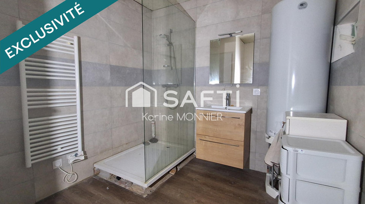 Ma-Cabane - Vente Immeuble Champagnole, 136 m²