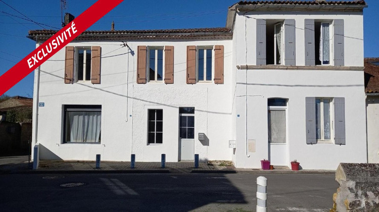 Ma-Cabane - Vente Immeuble CHAMPAGNOLLES, 322 m²
