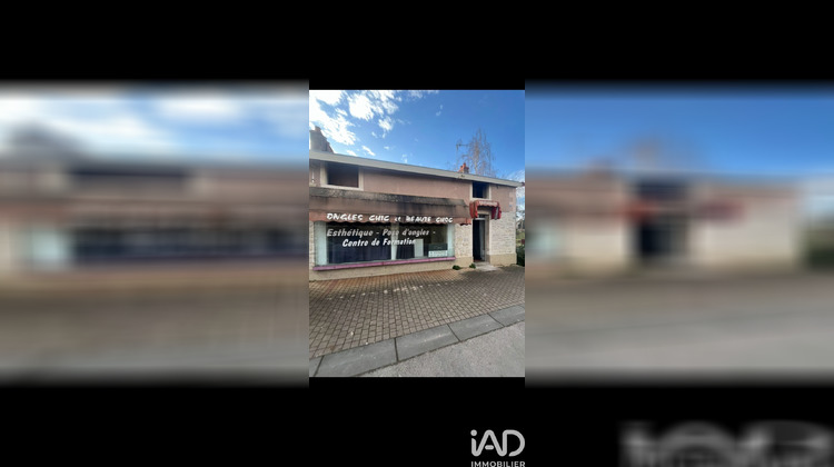 Ma-Cabane - Vente Immeuble Champforgeuil, 57 m²