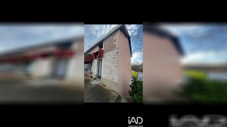 Ma-Cabane - Vente Immeuble Champforgeuil, 57 m²