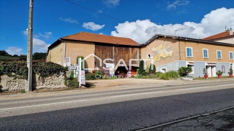 Ma-Cabane - Vente Immeuble Champier, 350 m²