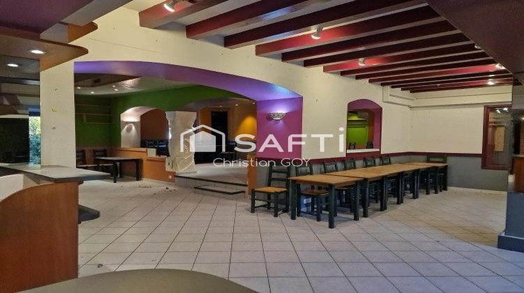 Ma-Cabane - Vente Immeuble Champier, 350 m²